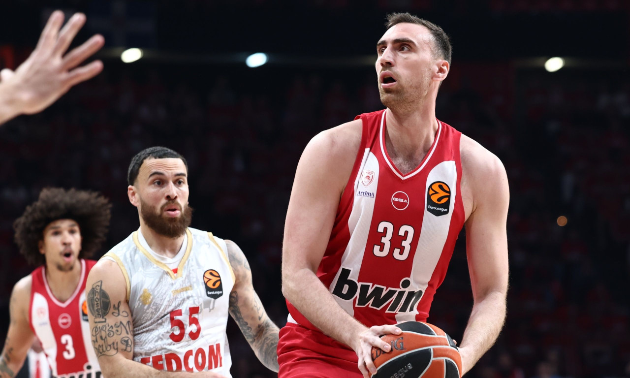 EuroLeague: Πολυτιμότερος των Game 1 ο Μιλουτίνοφ