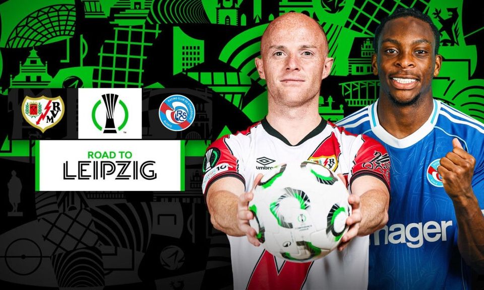 LIVE Ράγιο Βαγιεκάνο - Στρασμπούργκ