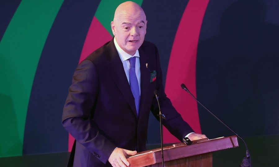 Ινφαντίνο: «Το Ιράν θα είναι στο Παγκόσμιο Κύπελλο, θα αγωνιστεί στις ΗΠΑ»