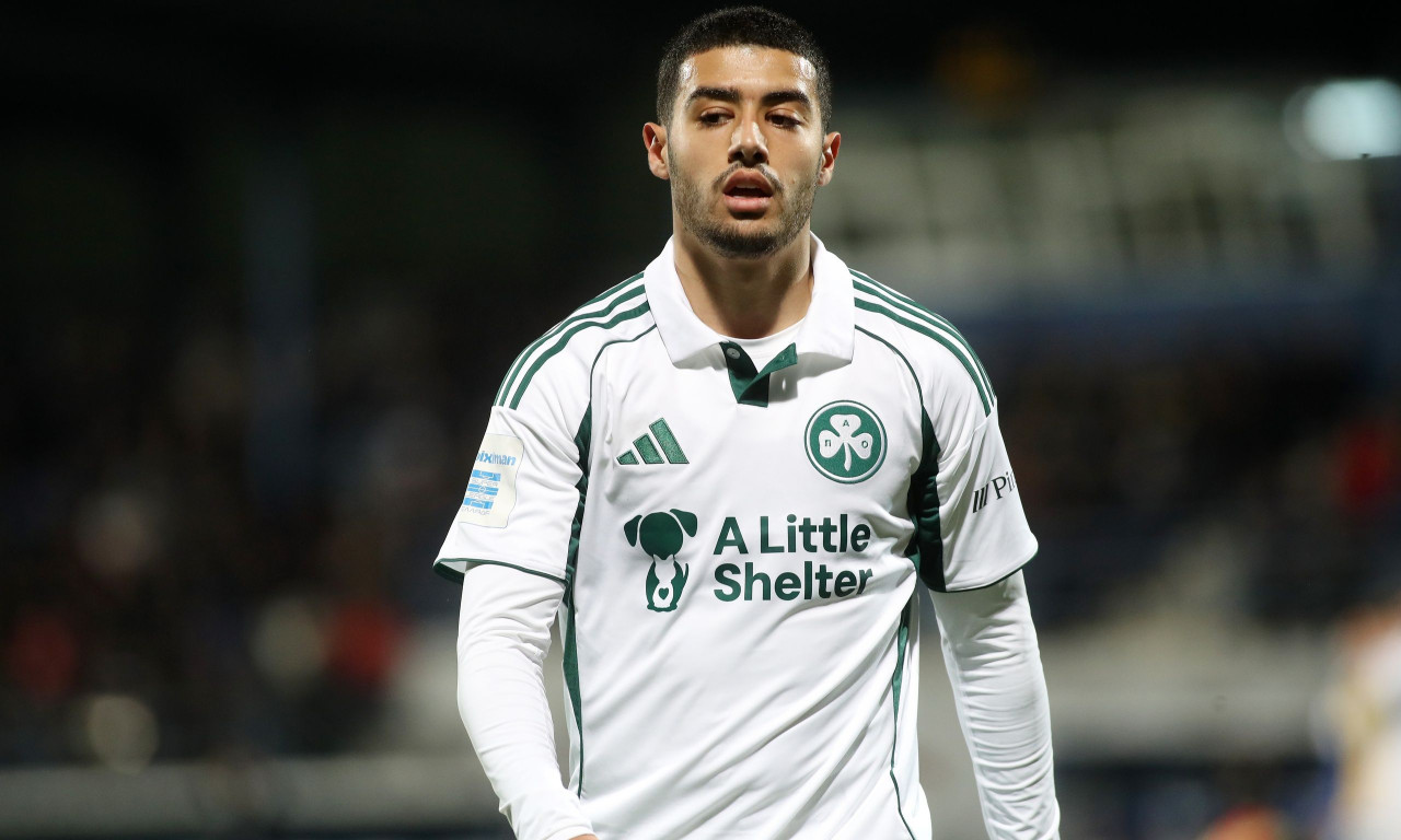 Παναθηναϊκός: Έτοιμος για ΑΕΚ ο Ζαρουρί!