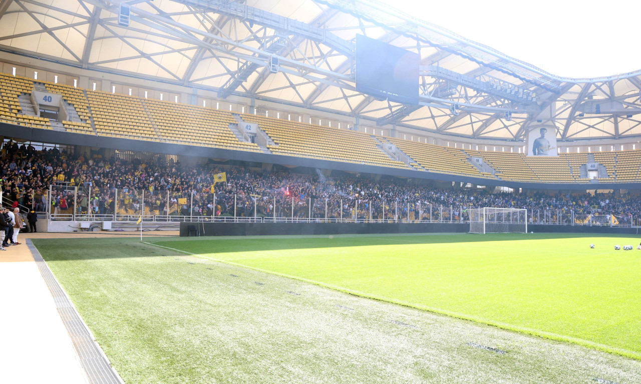 Παναθηναϊκός – ΑΕΚ: Ανοικτή προπόνηση το Σάββατο (02/05) | Πάνω από 10.000 οπαδοί στην Allwyn Arena