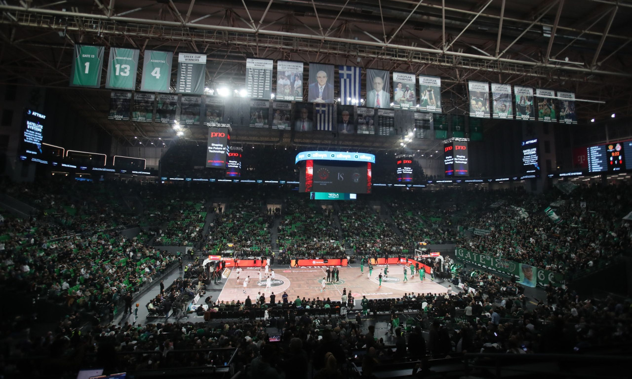 Παναθηναϊκός AKTOR: Πότε είναι το τρίτο ματς για τη… σκούπα