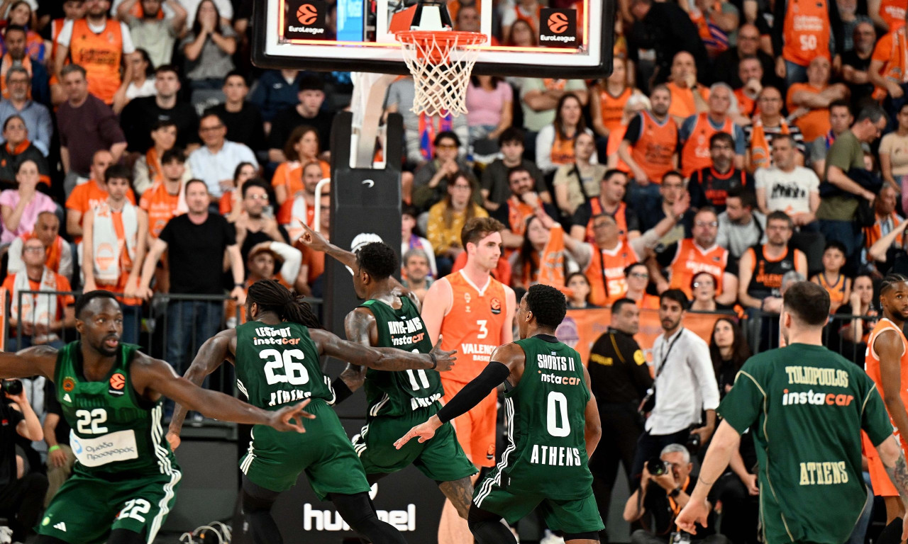 Euroleague: Ποινή… χάδι στη Βαλένθια – Με αναστολή σε Τζέιμς, παίζει στο Game 3
