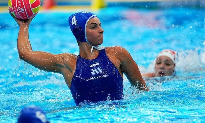 Πόλο: Η Εθνική ομάδα γυναικών άρχισε νικηφόρα την προσπάθεια υπεράσπισης του τίτλου