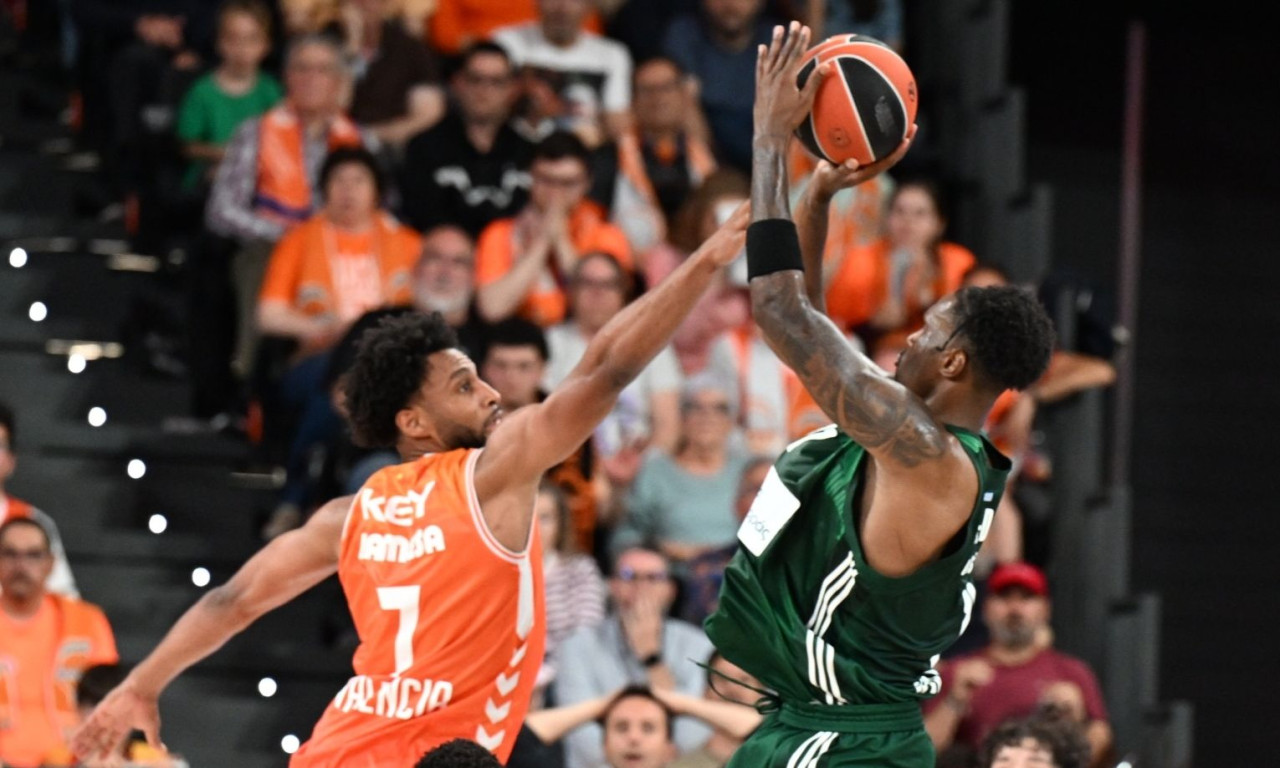 Βαλένθια - Παναθηναϊκός AKTOR 105-107 (παράταση): Τα highlights του Game 2