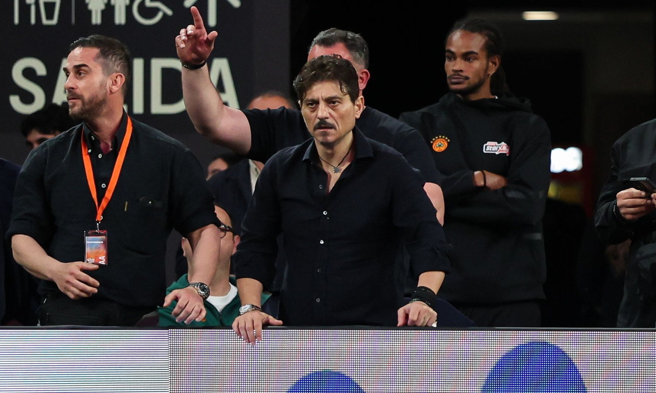 Απόφαση-σκάνδαλο της EuroLeague: Τιμωρία 3 αγωνιστικών στον Δημήτρη Γιαννακόπουλο