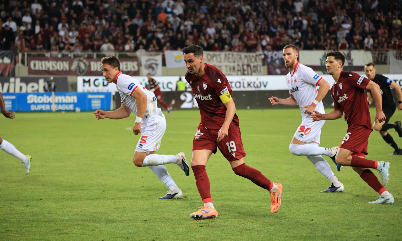 Super League: «Τελικοί» παραμονής σε Σέρρες και Τρίπολη - Το πρόγραμμα