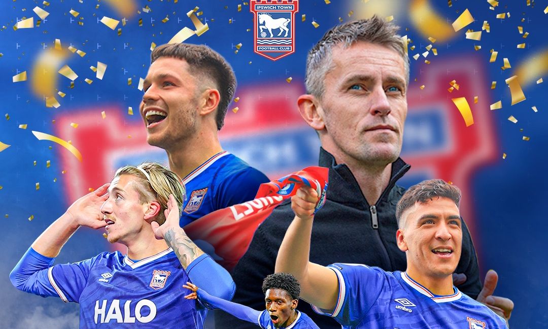 Premier League: Επέστρεψε στα… σαλόνια η Ίπσουιτς