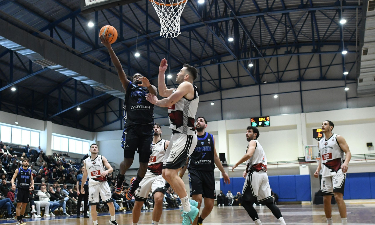 Elite League: Παπάγου - Βίκος Ιωαννίνων για την άνοδο στην GBL