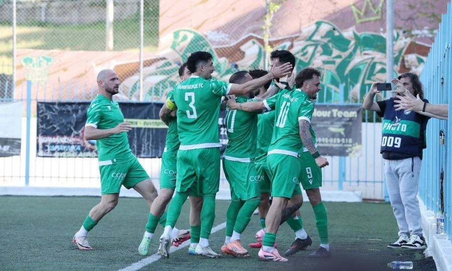 Γ Εθνική: Ολοταχώς για Super League 2 ο Πανθρακικός, μεγάλες νίκες για τον Πύργο και την Ζάκυνθο