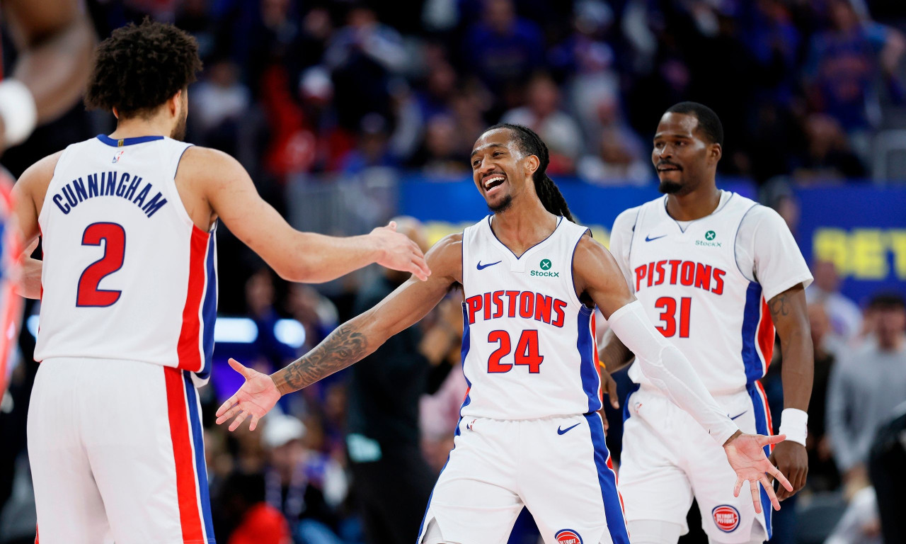 NBA Playoffs: Οι Πίστονς επέστρεψαν από το 1-3 και πέρασαν στα ημιτελικά μετά από 18 χρόνια!