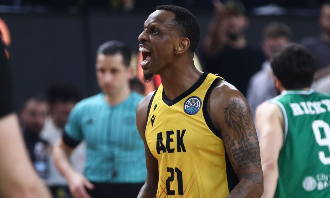 ΑΕΚ: Διαθέσιμος για το Final 4 του BCL ο Νάναλι