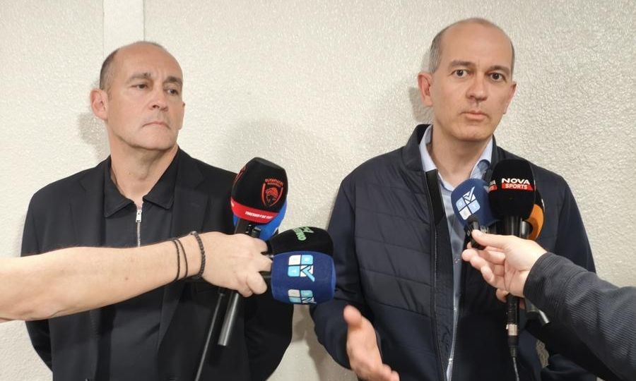 Αγγελόπουλοι: «Έχουμε φάει στη μάπα τη μαγεία των Final 4, θα είχαμε δύο τίτλους παραπάνω σε σειρά»