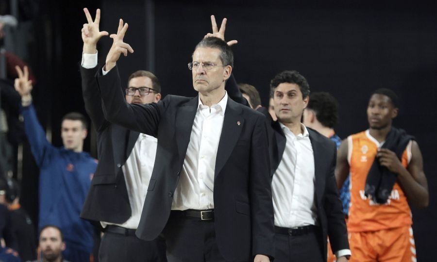 Βαλένθια, Μαρτίνεθ: «Ο Παναθηναϊκός κάνει τα πάντα πολύ καλά, μάς οδηγεί στα όριά μας»
