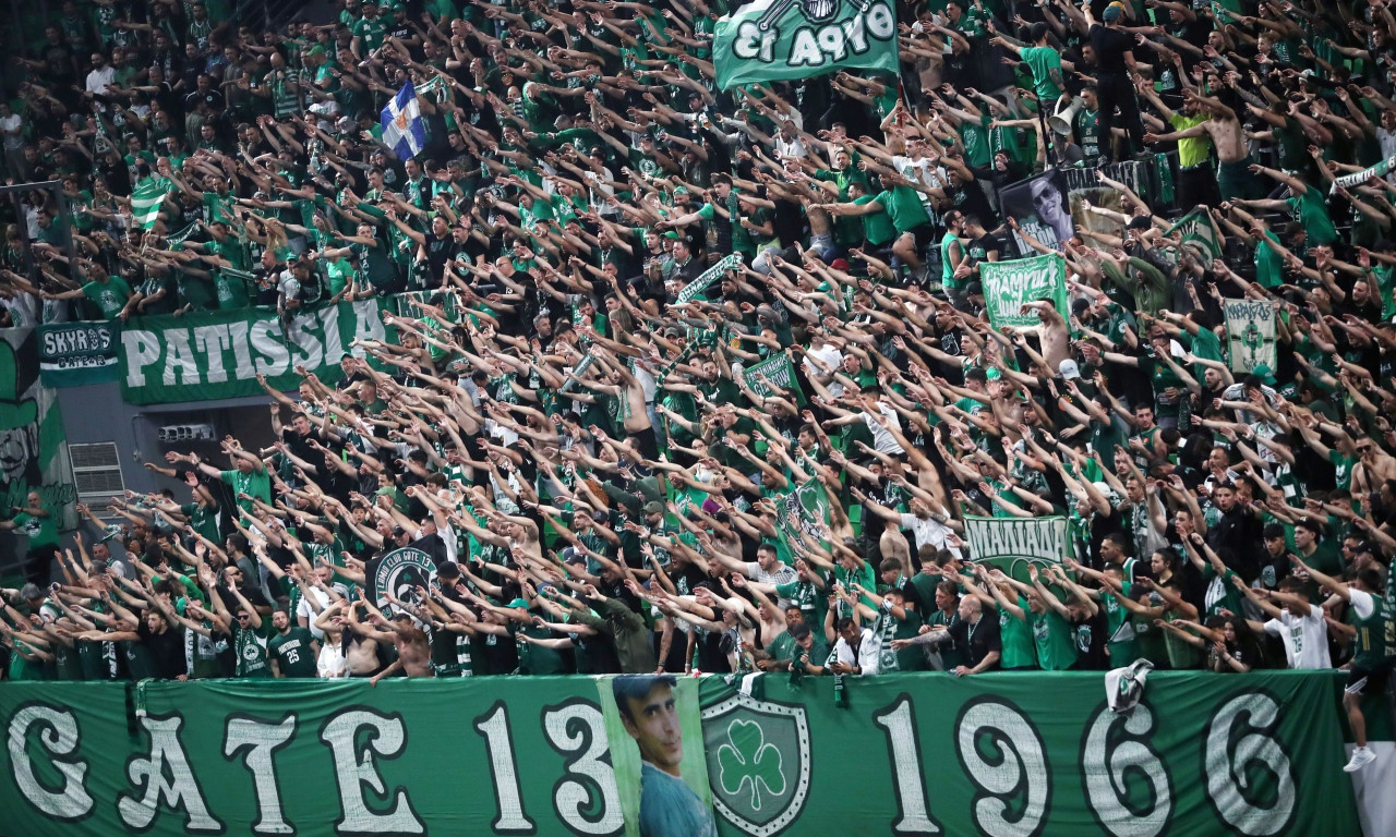 Παναθηναϊκός AKTOR - Βαλένθια: Πότε είναι το Game 4