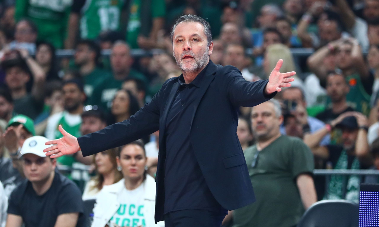 Σερέλης: «Δεν παίξαμε καλή άμυνα, δεχτήκαμε πολλούς πόντους στον αιφνιδιασμό»