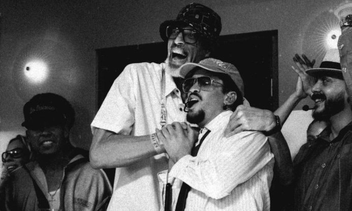 Bad Bunny: Είπε «αντίο» στον Χοσέ Πικουλίν Ορτίθ με φωτογραφία του από την εποχή του Άρη
