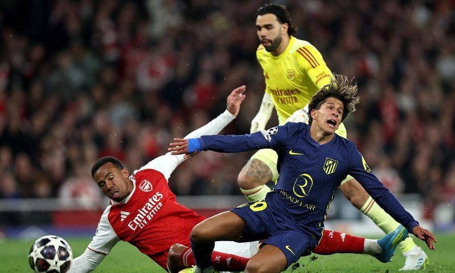 Αντιδράσεις στη Μαδρίτη: «H UEFA δεν ήθελε την Ατλέτικο στον τελικό»