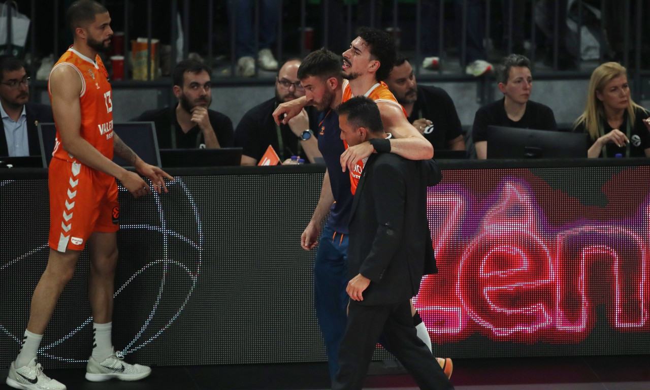 Βαλένθια - Παναθηναϊκός: Εξαιρετικά αμφίβολος ο Πουέρτο για το Game 4 των Euroleague playoffs