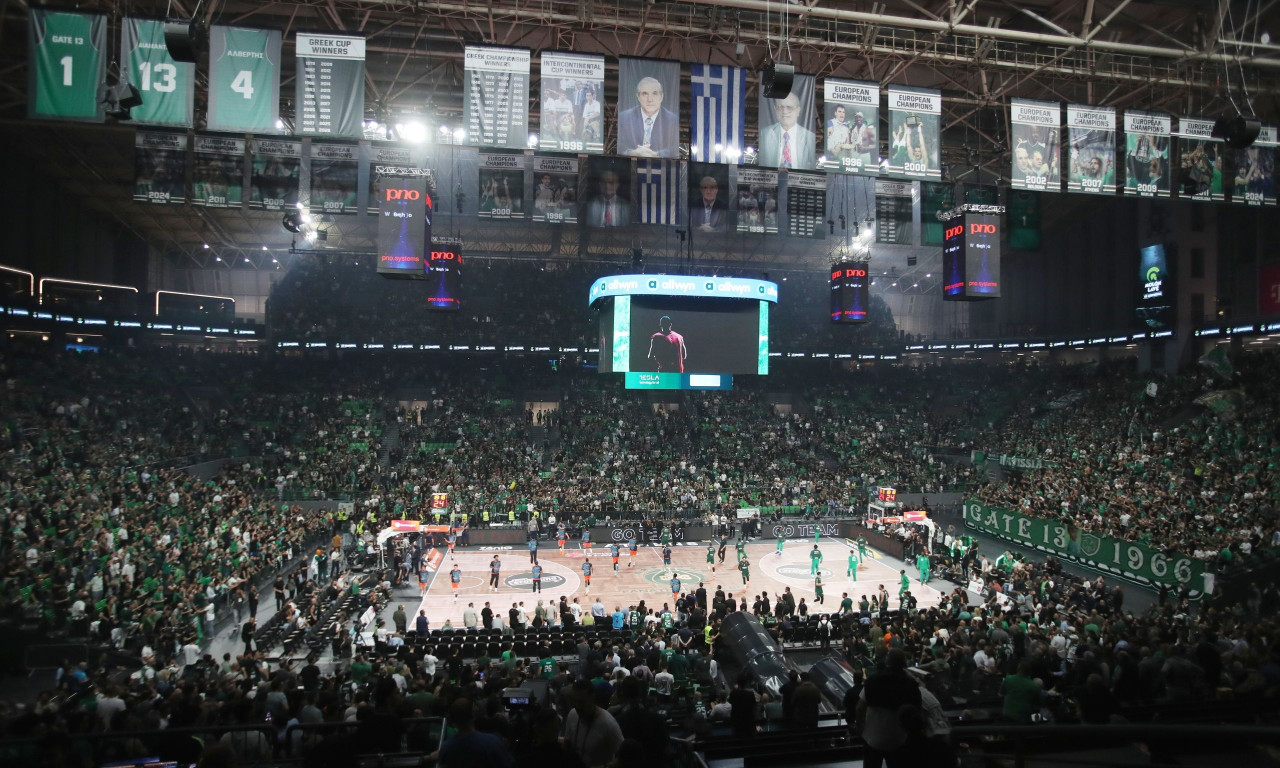 Euroleague: Ώρα για απαντήσεις και Final Four για τον Παναθηναϊκό AKTOR!