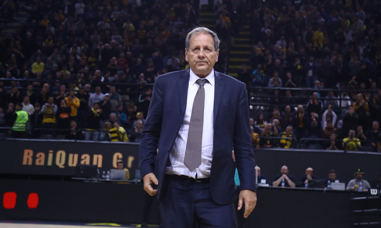 BCL Final Four: Στην Μπανταλόνα ο Μάκης Αγγελόπουλος