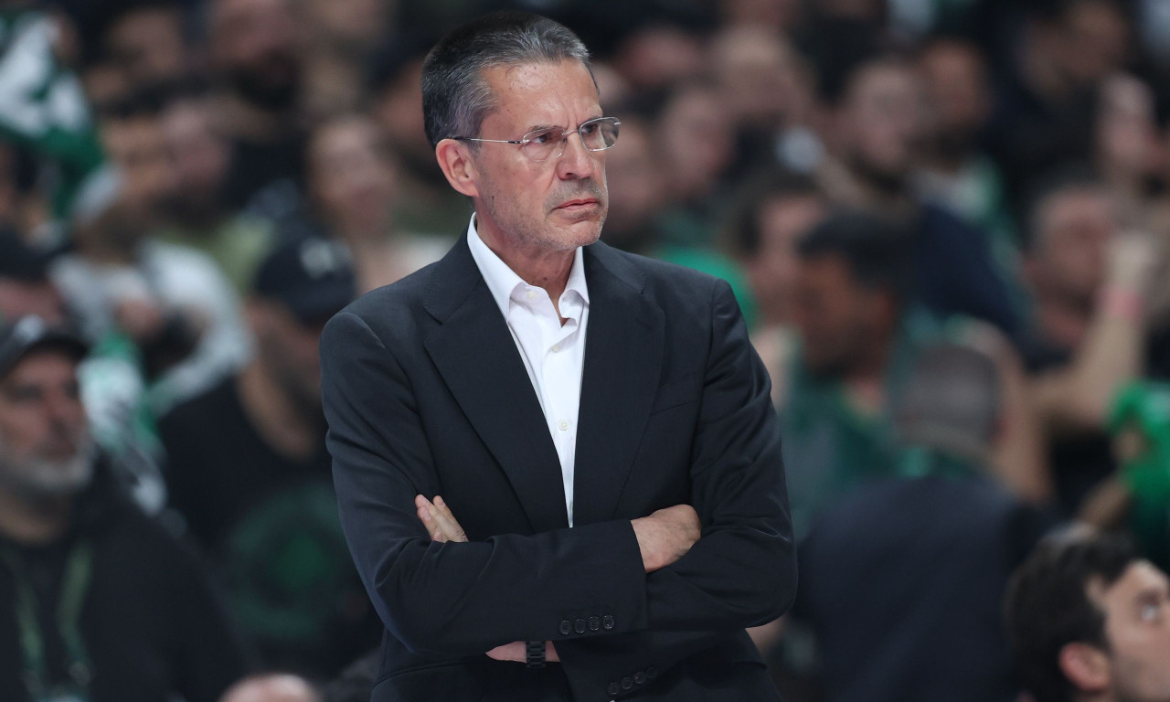 Μαρτίνεθ: «Δεν είμαι περήφανος για ό,τι έγινε – Σέβομαι τον Παναθηναϊκό και τον Αταμάν»