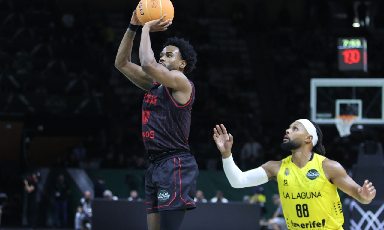 BCL Final Four 2026, Ρίτας Βίλνιους – Τενερίφη 85-66: Ο Χάρντινγκ «υπέγραψε» τη λιθουανική έκπληξη!