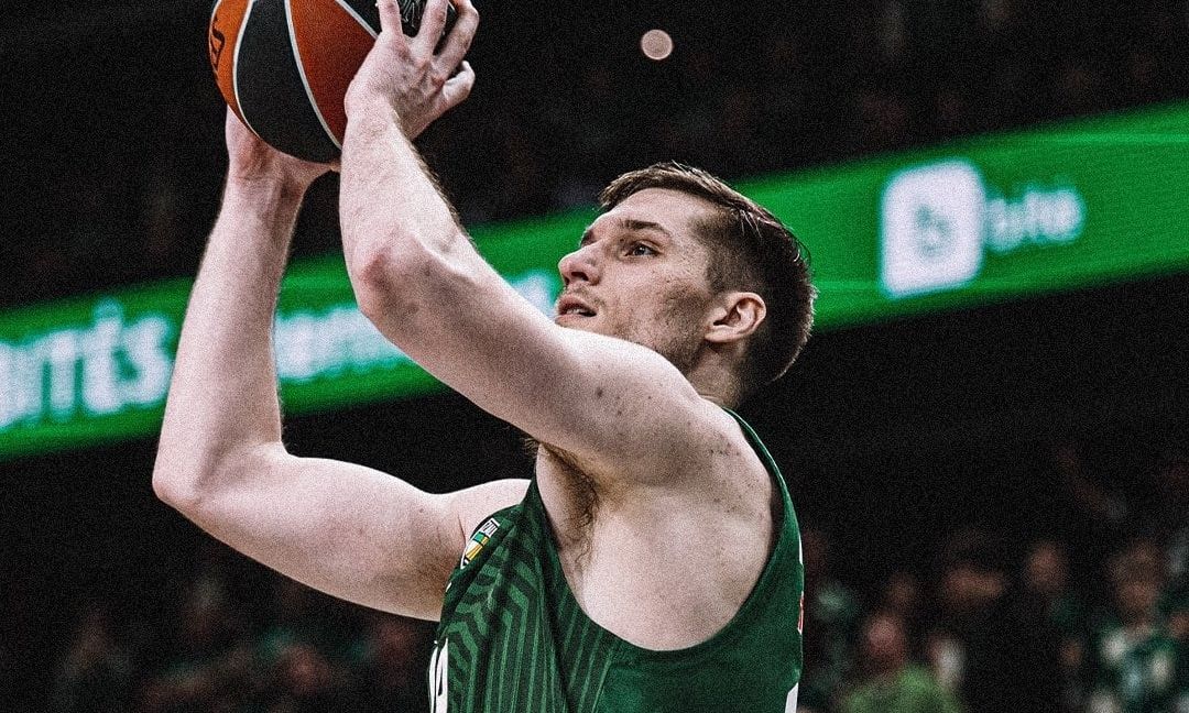 EuroLeague: MVP των Game 3 ο Τουμπέλις