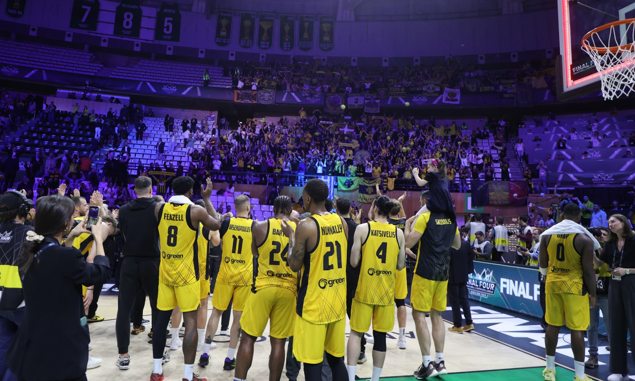 BCL Final Four 2026: Η ΑΕΚ θα διεκδικήσει το τέταρτο ευρωπαϊκό της ιστορίας της!