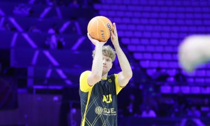 Κουζμίνσκας: «Είναι το τελευταίο μου Final 4»