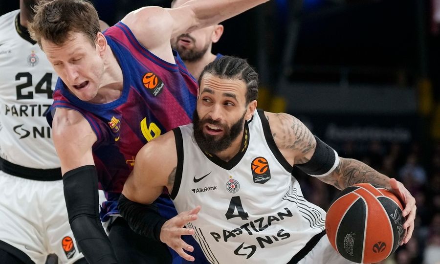 EuroLeague: «Ενδιαφέρον της Αρμάνι για τον Ντουέιν Ουάσιγκτον»