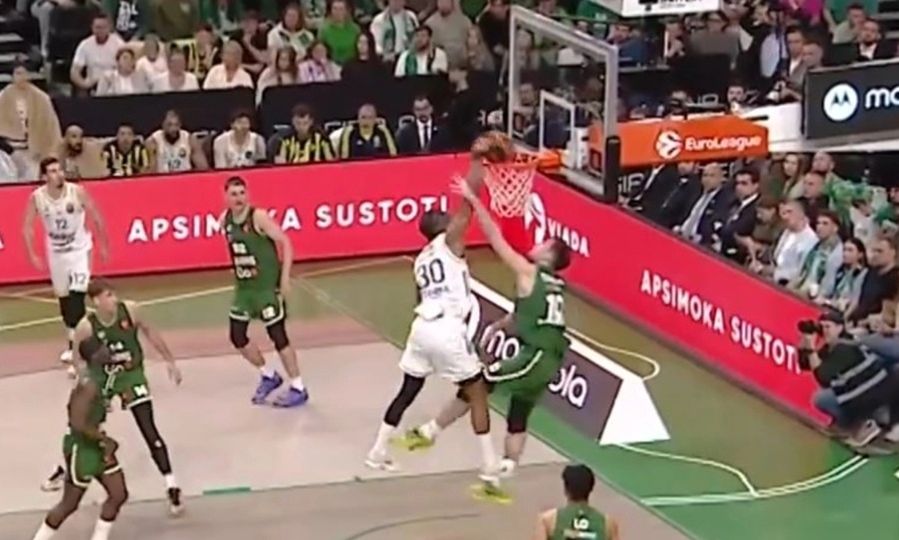 EuroLeague: Στην κορυφή του TOP-10 των Game 4 ο Σίλβα