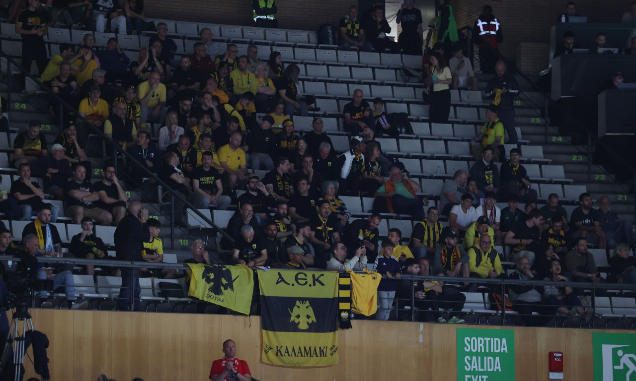 ΑΕΚ: Με 1.300 φίλους της στον τελικό του BCL