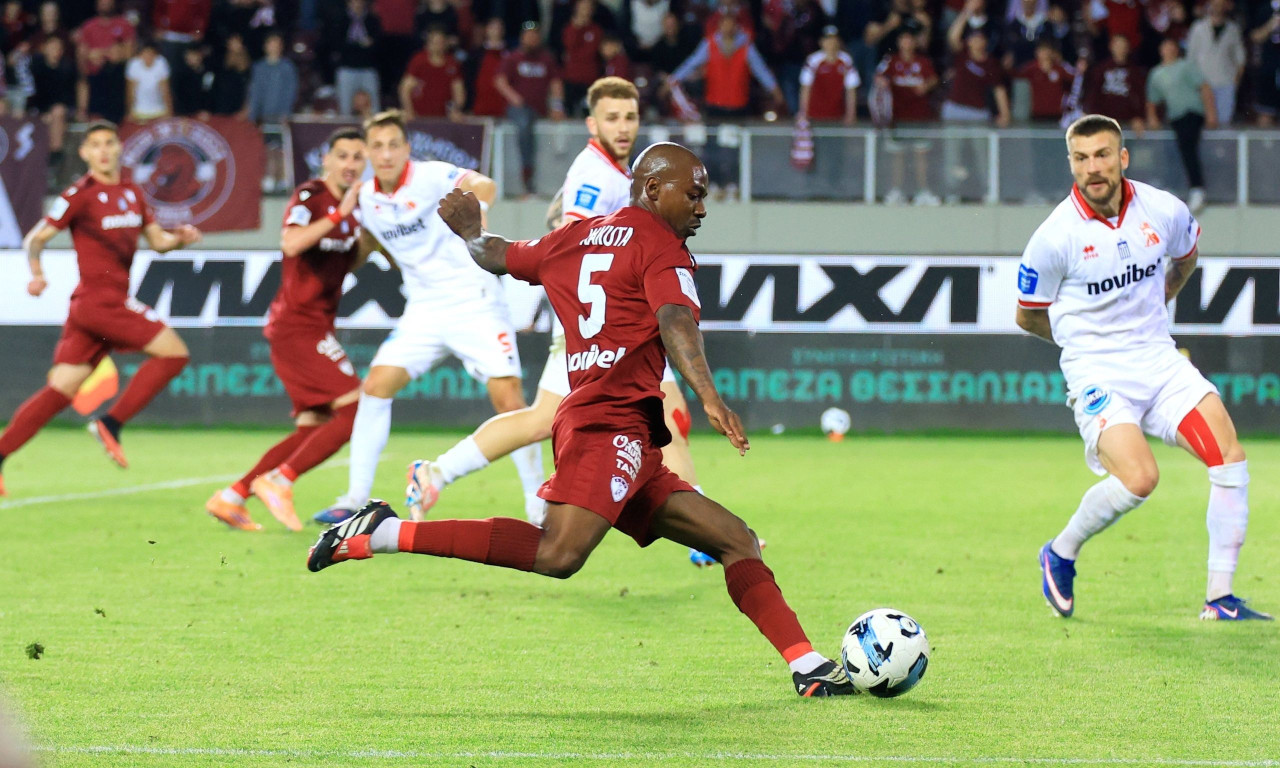 ΑΕΛ: Με τον Κακουτά η αποστολή για τον Asteras Aktor
