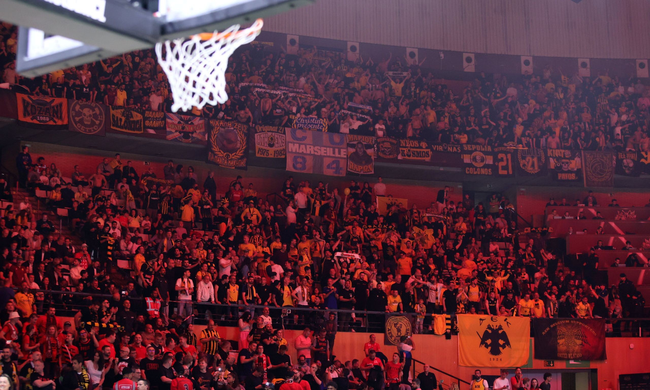BCL Final Four 2026: Ο «κιτρινόμαυρος» λαός κάνει… πανικό στον τελικό, ΑΕΚ – Ρίτας Βίλνιους!