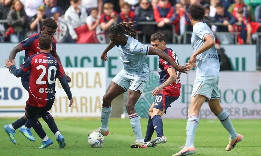 Serie A: Καταγγελία για ρατσιστική επίθεση στο Κάλιαρι-Ουντινέζε