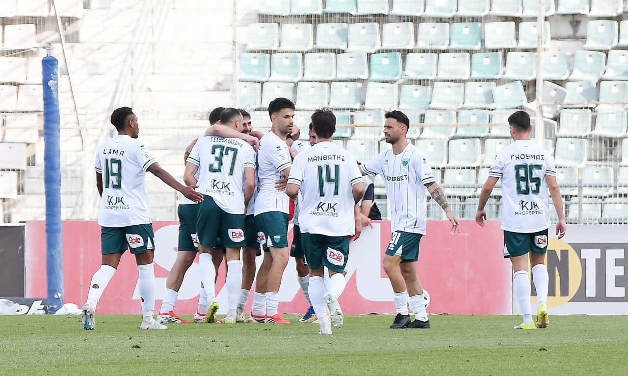 Βόλος-Λεβαδειακός 0-3: Άνετο πέρασμα με τριάρα για τους Βοιωτούς