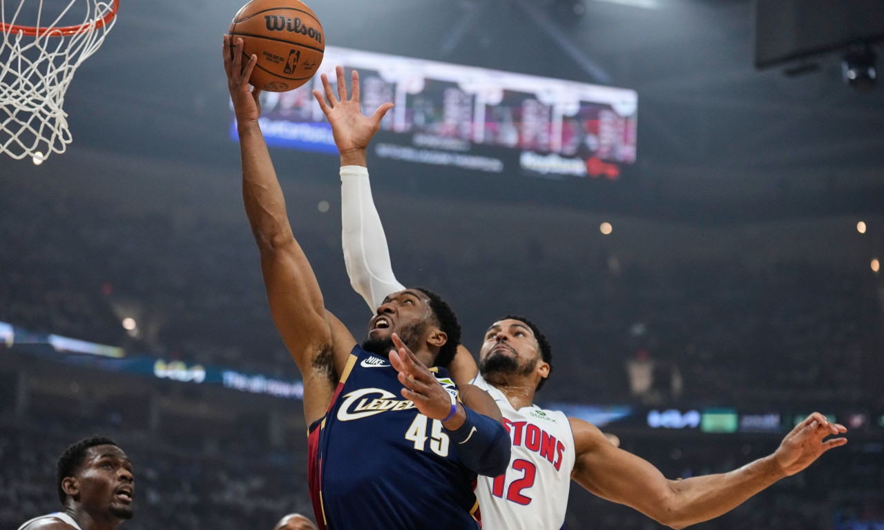NBA: Ιπποτική… αντίδραση με Μίτσελ - Μείωσαν 2-1 οι Καβαλίερς