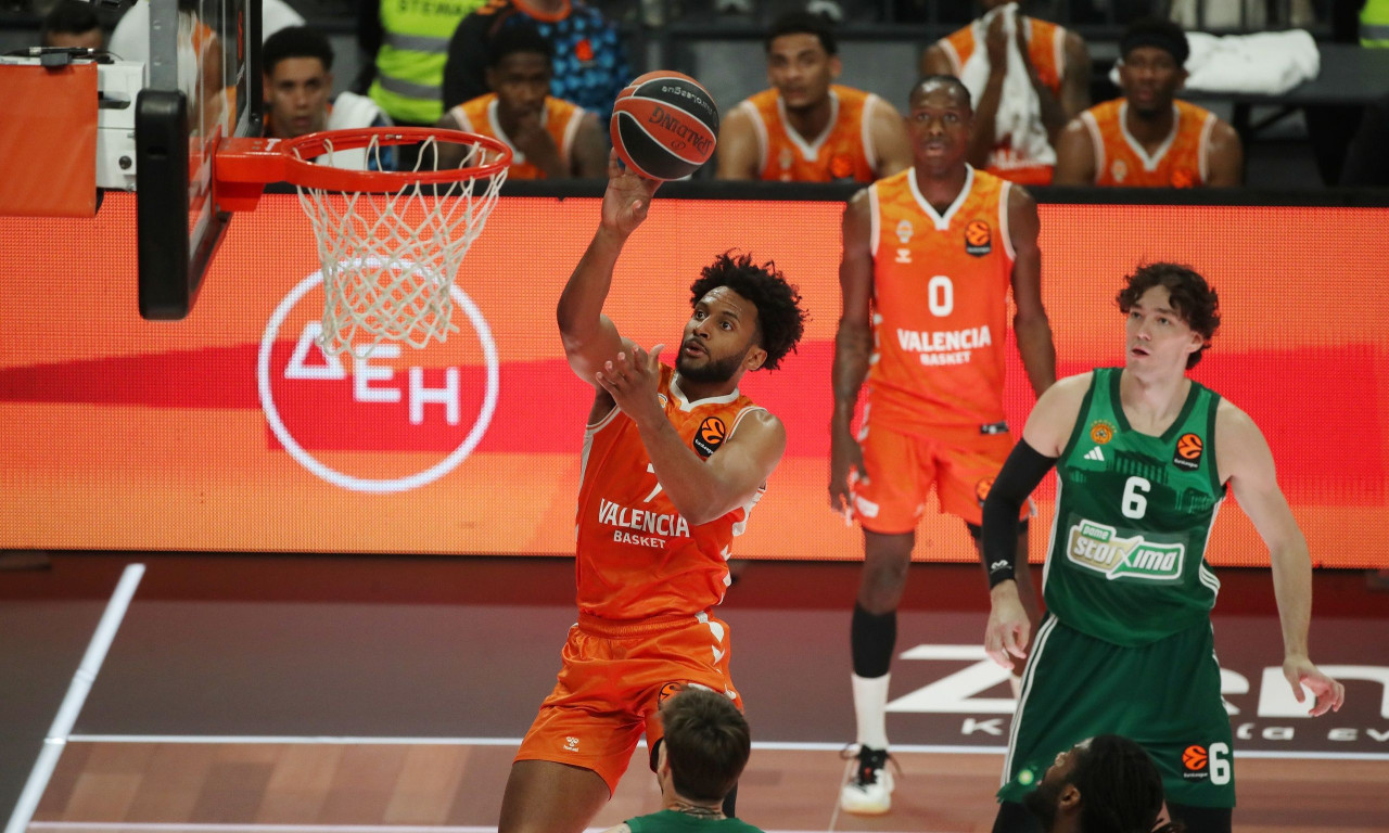 Βαλένθια: Πρόβλημα με Κι ενόψει του Game 5 με τον Παναθηναϊκό