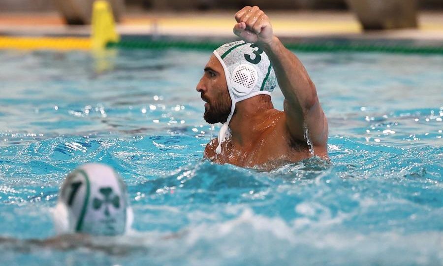 Πόλο: Ο Παναθηναϊκός έκανε το πρώτο βήμα για την επιστροφή του στους τελικούς