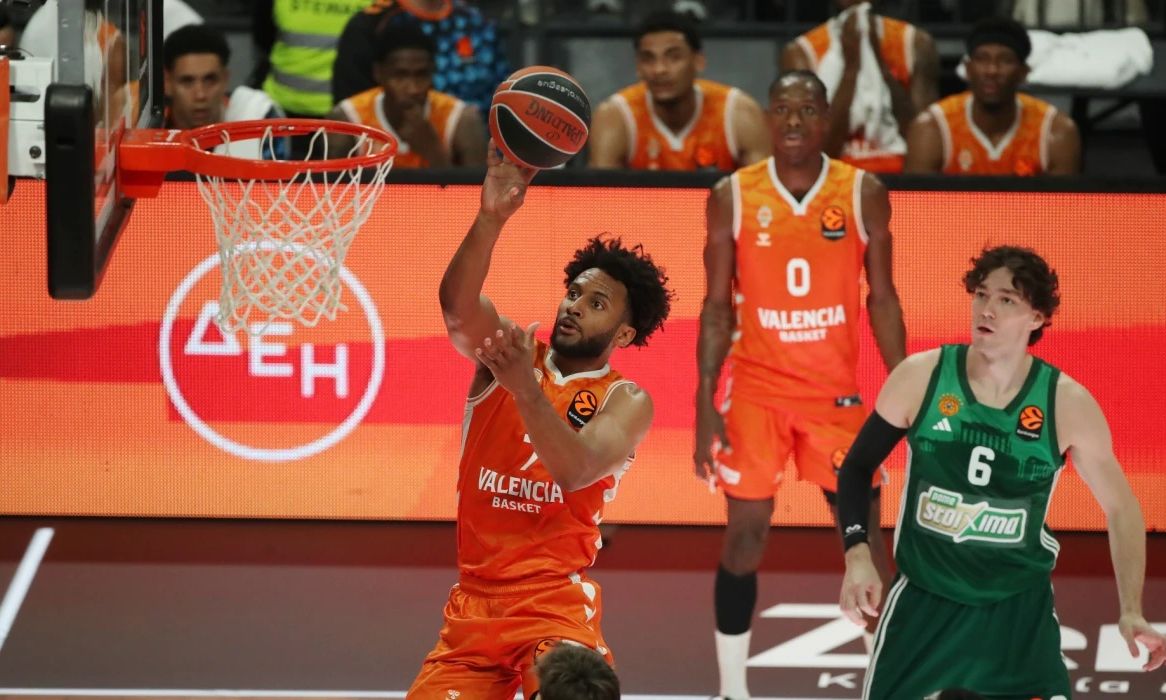 Κανονικά ο Κι στο Game 5 με τον Παναθηναϊκό