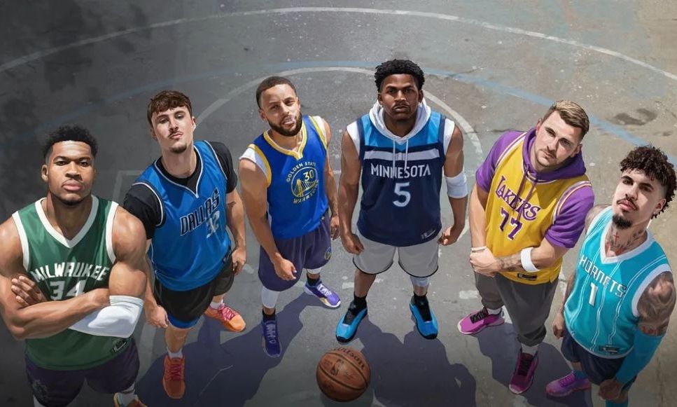NBA The Run: Το παιχνίδι που φέρνει ξανά το vibe του FIFA Street