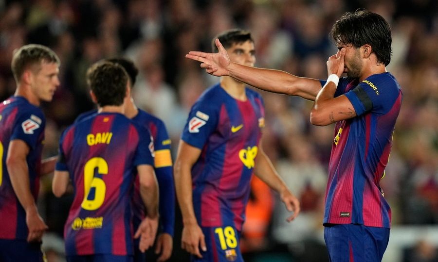 La Liga: Το πήρε η Μπαρτσελόνα νικώντας στο clasico τη Ρεάλ Μαδρίτης!