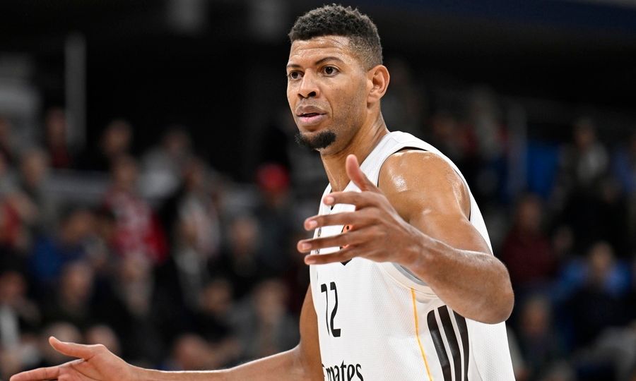 Ρεάλ Μαδρίτης: Χάνει το Final 4 ο Ταβάρες