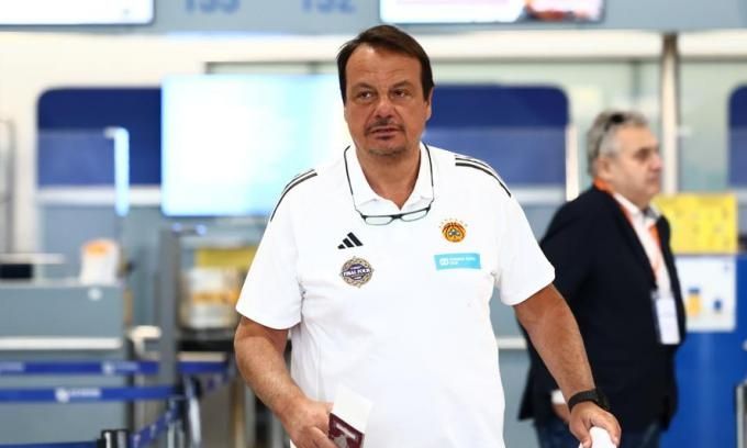 Αταμάν: «Θα κάνουμε τα πάντα για την πρόκριση -Εμπιστεύομαι τους διαιτητές»