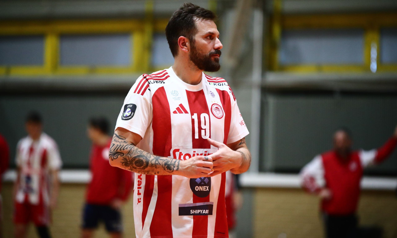 Ολυμπιακός: Τέλος ο Μαξιμιλιάνο Καβάνα