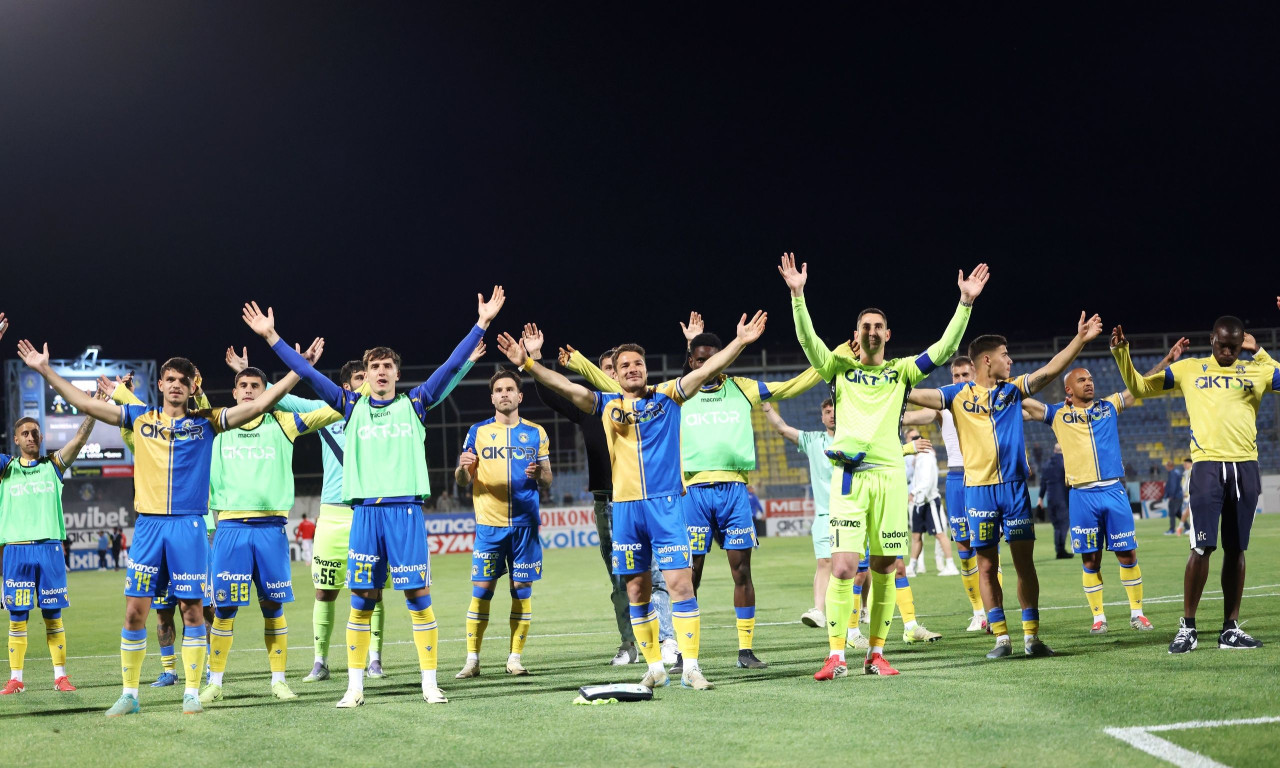 Super League: Μια «ανάσα» από την παραμονή ο Αστέρας | Η βαθμολογία και τα σενάρια