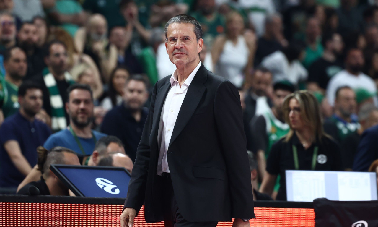 Μαρτίνεθ πριν το Game 5: «Φαβορί ο Παναθηναϊκός, μας έχει κερδίσει δύο φορές εδώ»
