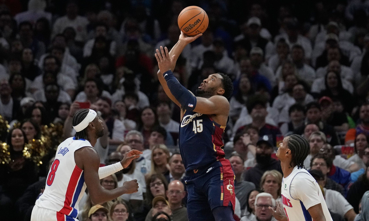 NBA Playoffs: «Ζωντανοί» οι Καβαλίερς - Στα ίσια (2-2) η σειρά με Πίστονς