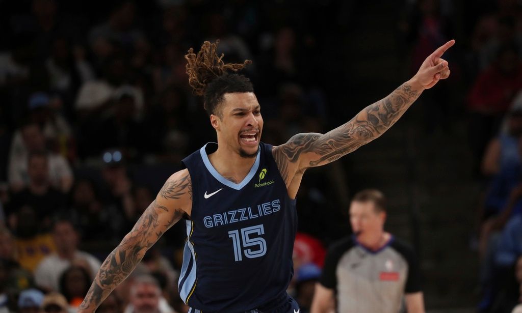 Θρήνος στο NBA: Πέθανε ο Μπράντον Κλαρκ των Γκρίζλις σε ηλικία 29 ετών